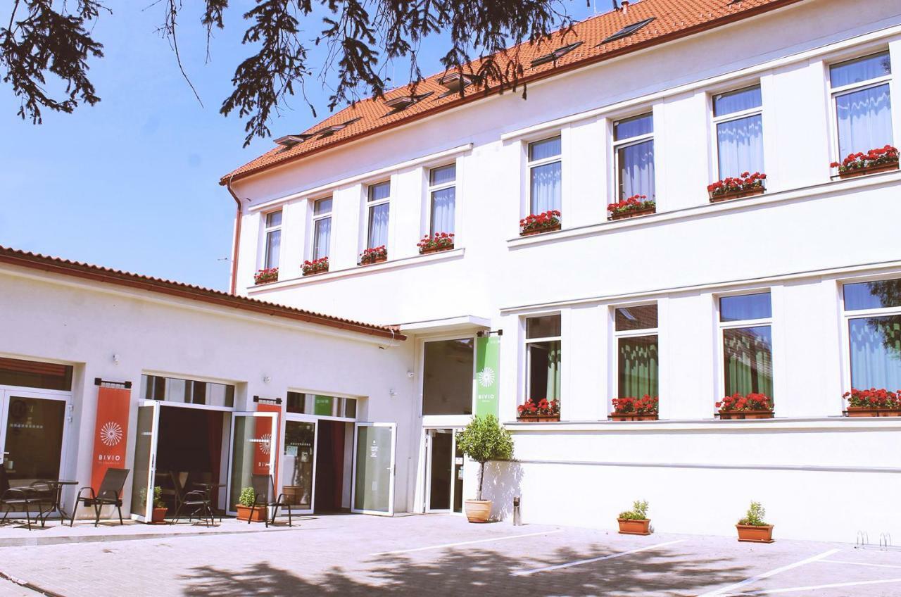 Bivio Hotel Pressburg Exterior foto